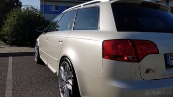 Audi S4 Avant 4.2 V8 Quattro Tiptronic Exclusive