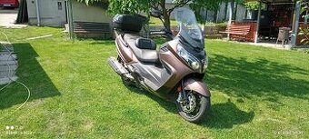 Sym Maxim 600