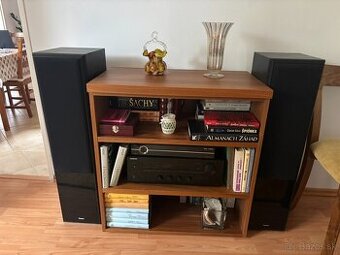 Stereo receiver Onkyo Tx8020 + repro set Magnat Supreme 800
