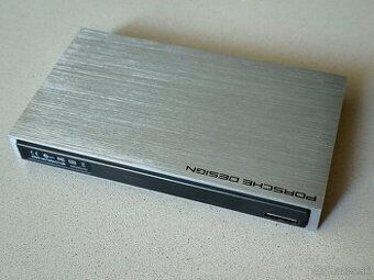 externý disk Lacie Porsche Design 1TB