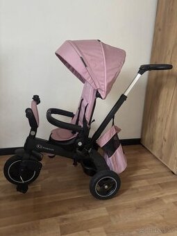 Trojkolka Kinderkraft Easytwist pink