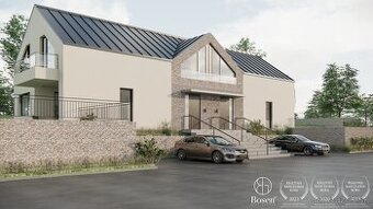 BOSEN | Na predaj novostavba rodinného domu - Rajecké Teplic