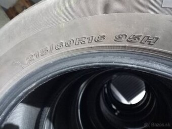 215/60 R16 95H
