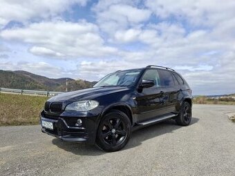 BMW X5 E70