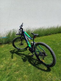 Crussis e-largo 5.7 20”