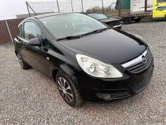 Opel Corsa D 1.2 - VEŠKERÉ NÁHRADNÍ DÍLY