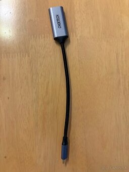 Adaptér USB-C na DisplayPort