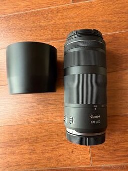 Canon RF 100-400