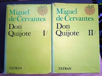 Miguel de Cervantes - Don Quijote