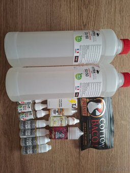 Baza+aroma+booster mix