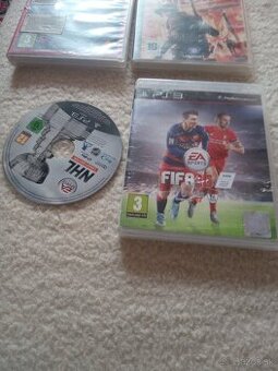 Hry na ps3