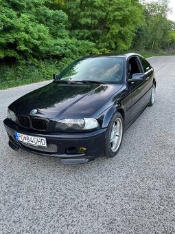 BMW e46 330ci SMG
