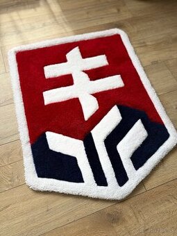 Predám koberec hokejovej repre