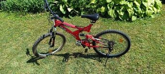 Detský bicykel 24"