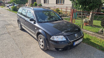 VW Passat B5.5, r.v.: 2003, STK 07/2026