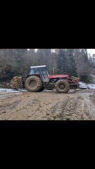 Zetor 16145 + tun40