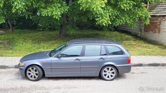 Bmw e46 320d
