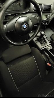 Bmw e46 320d