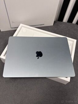 MacBook Air 15” M4 16/256gb len rozbalený