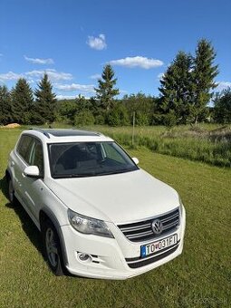 Volkswagen Tiguan 2.0tdi 125kw 4motion