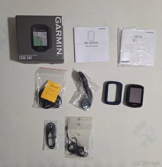 Garmin Edge 540