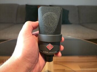 Neumann TLM 103 black s originálnym pavúkom