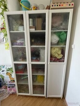 Kniznica Billy Ikea