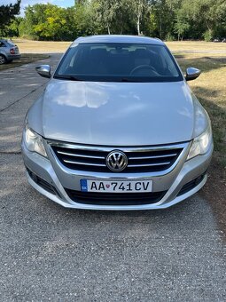 Passat cc