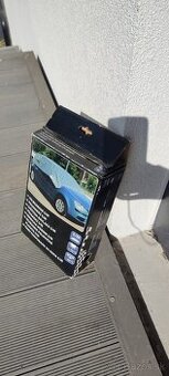 Plachta na auto - 1