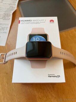 Hodinky Huawei Watch Fiat 2