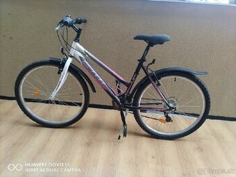Dievčenský bicykel CTM