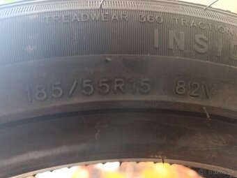 Pneu 185/55 R15