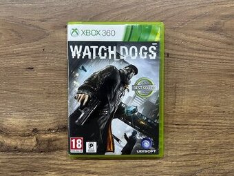 Hra na Xbox 360 - Watch Dogs