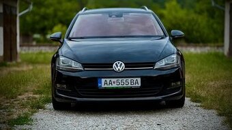 Volkswagen Golf Variant 2.0 TDI DSG Highline