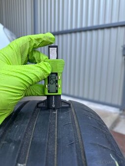 Dobrý deň, predám pneumatiky Značka: DUNLOP Rozmer: 185/50 R