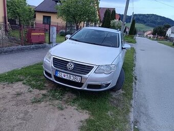 Passat b6
