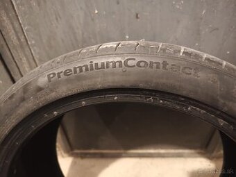 1x Continental 225/40R18 - 1