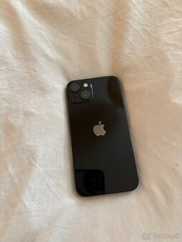iPhone 13 Čierny 128GB