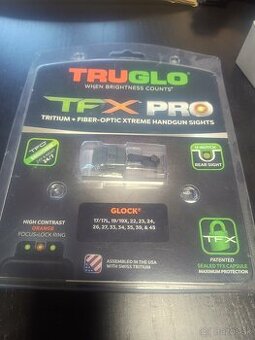 Truglo TFX Pro Glock standard