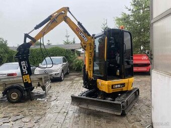 MINIBAGER – Zemné, výkopové a demolačné práce