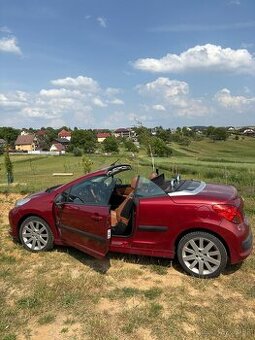 Peugeot 207 CC