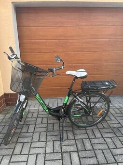 Predám Crussis ebike E-City 1.8