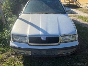 SKODA OCTAVIA I 1.9 TDI 66 81 KW 1.6 74 KW BENZIN DIELI
