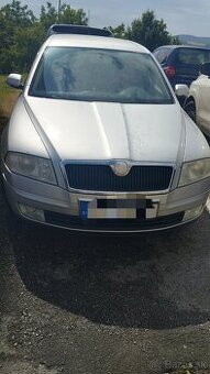 Škoda Octavia combi 1.9 tdi