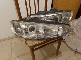 Predám angel eyes na Peugeot 406