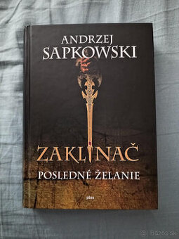 Knihy Zaklínač