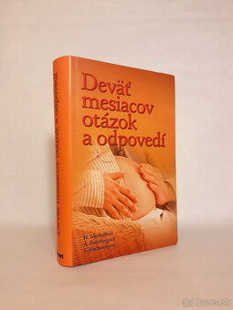 Dieťa a ja/Deväť mesiacov otázok a odpovedí