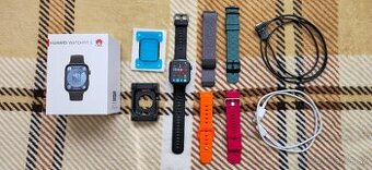 Predám Huawei Watch Fit 3