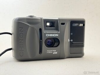Analógový fotoaparát Chinon Auto GL