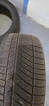 Continental 255/40 R20 zimné - 1